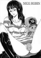 Hell Of The Woman Killing Snake [Konohana] [One Piece] Thumbnail Page 17