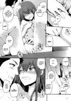 Sekaisen Wo Koetara Kursitina To Jigo Datta Degozaru [Sumiya] [Steinsgate] Thumbnail Page 12