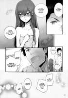 Sekaisen Wo Koetara Kursitina To Jigo Datta Degozaru [Sumiya] [Steinsgate] Thumbnail Page 22