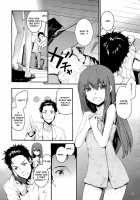 Sekaisen Wo Koetara Kursitina To Jigo Datta Degozaru [Sumiya] [Steinsgate] Thumbnail Page 06