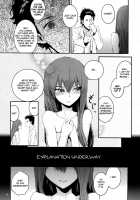 Sekaisen Wo Koetara Kursitina To Jigo Datta Degozaru [Sumiya] [Steinsgate] Thumbnail Page 07