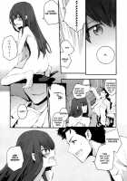 Sekaisen Wo Koetara Kursitina To Jigo Datta Degozaru [Sumiya] [Steinsgate] Thumbnail Page 09