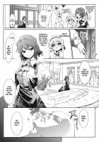 Kazami-Ke Saikyou Densetsu R [Isada] [Touhou Project] Thumbnail Page 06