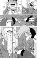 Cheers! Vol.7 / チア―ズ！7 [Charlie Nishinaka] [Original] Thumbnail Page 123