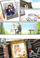 Mugi-Chan's Secret Part Time Job 5 / ムギちゃんの秘密のアルバイト 5 [Unagimaru] [K-On!] Thumbnail Page 02