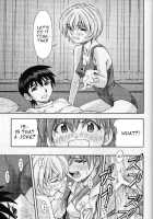 Boku No Asuka To Rei [Kyoudou Seikatsu] / 僕のアスカとレイ『共同性活』 [Kura Oh] [Neon Genesis Evangelion] Thumbnail Page 34