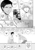 I Will You Live With Me？ / ボクといっしょに暮らしませんか? [Karaage Muchio] [Kuroko No Basuke] Thumbnail Page 17