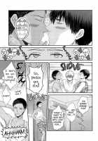 I Will You Live With Me？ / ボクといっしょに暮らしませんか? [Karaage Muchio] [Kuroko No Basuke] Thumbnail Page 21