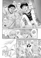 I Will You Live With Me？ / ボクといっしょに暮らしませんか? [Karaage Muchio] [Kuroko No Basuke] Thumbnail Page 36