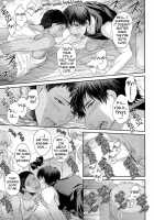 I Will You Live With Me？ / ボクといっしょに暮らしませんか? [Karaage Muchio] [Kuroko No Basuke] Thumbnail Page 37