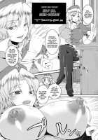 Dakyou Eirin / 堕狂永琳 [Kazuhiro] [Touhou Project] Thumbnail Page 02