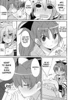 Sayaka's Grand Strategy For Sex [Momoya Chika] [Puella Magi Madoka Magica] Thumbnail Page 18