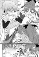 Sayaka's Grand Strategy For Sex [Momoya Chika] [Puella Magi Madoka Magica] Thumbnail Page 19