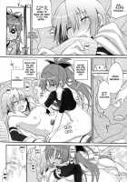 Sayaka's Grand Strategy For Sex [Momoya Chika] [Puella Magi Madoka Magica] Thumbnail Page 21
