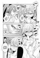 Sayaka's Grand Strategy For Sex [Momoya Chika] [Puella Magi Madoka Magica] Thumbnail Page 27