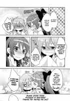 Sayaka's Grand Strategy For Sex [Momoya Chika] [Puella Magi Madoka Magica] Thumbnail Page 28