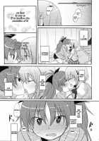 Sayaka's Grand Strategy For Sex [Momoya Chika] [Puella Magi Madoka Magica] Thumbnail Page 30