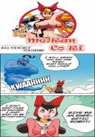 Me Ran Co Ri [Space No.1] [Original] Thumbnail Page 107