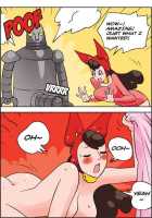 Me Ran Co Ri [Space No.1] [Original] Thumbnail Page 108