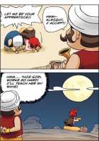 Me Ran Co Ri [Space No.1] [Original] Thumbnail Page 112