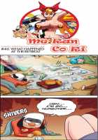 Me Ran Co Ri [Space No.1] [Original] Thumbnail Page 119