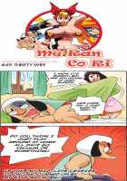 Me Ran Co Ri [Space No.1] [Original] Thumbnail Page 131