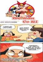 Me Ran Co Ri [Space No.1] [Original] Thumbnail Page 135