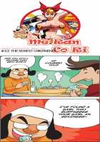 Me Ran Co Ri [Space No.1] [Original] Thumbnail Page 143