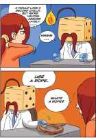 Me Ran Co Ri [Space No.1] [Original] Thumbnail Page 153