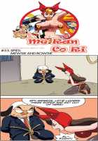 Me Ran Co Ri [Space No.1] [Original] Thumbnail Page 155