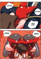 Me Ran Co Ri [Space No.1] [Original] Thumbnail Page 156