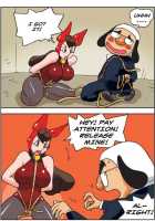 Me Ran Co Ri [Space No.1] [Original] Thumbnail Page 157