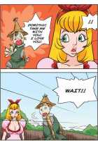 Me Ran Co Ri [Space No.1] [Original] Thumbnail Page 160