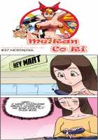 Me Ran Co Ri [Space No.1] [Original] Thumbnail Page 163