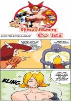 Me Ran Co Ri [Space No.1] [Original] Thumbnail Page 171