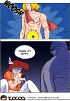 Me Ran Co Ri [Space No.1] [Original] Thumbnail Page 174