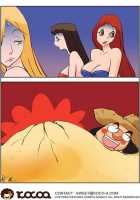 Me Ran Co Ri [Space No.1] [Original] Thumbnail Page 182