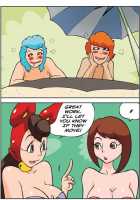 Me Ran Co Ri [Space No.1] [Original] Thumbnail Page 189