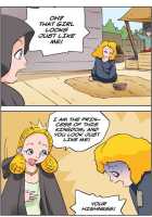 Me Ran Co Ri [Space No.1] [Original] Thumbnail Page 200