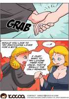 Me Ran Co Ri [Space No.1] [Original] Thumbnail Page 202