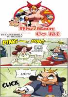 Me Ran Co Ri [Space No.1] [Original] Thumbnail Page 207