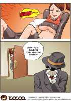 Me Ran Co Ri [Space No.1] [Original] Thumbnail Page 214