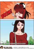 Me Ran Co Ri [Space No.1] [Original] Thumbnail Page 218