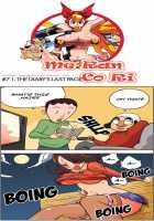 Me Ran Co Ri [Space No.1] [Original] Thumbnail Page 219