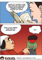 Me Ran Co Ri [Space No.1] [Original] Thumbnail Page 222