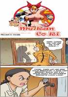 Me Ran Co Ri [Space No.1] [Original] Thumbnail Page 230