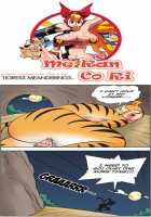 Me Ran Co Ri [Space No.1] [Original] Thumbnail Page 242