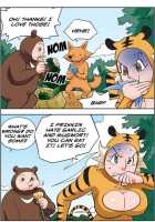 Me Ran Co Ri [Space No.1] [Original] Thumbnail Page 251