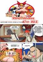 Me Ran Co Ri [Space No.1] [Original] Thumbnail Page 270