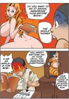 Me Ran Co Ri [Space No.1] [Original] Thumbnail Page 280